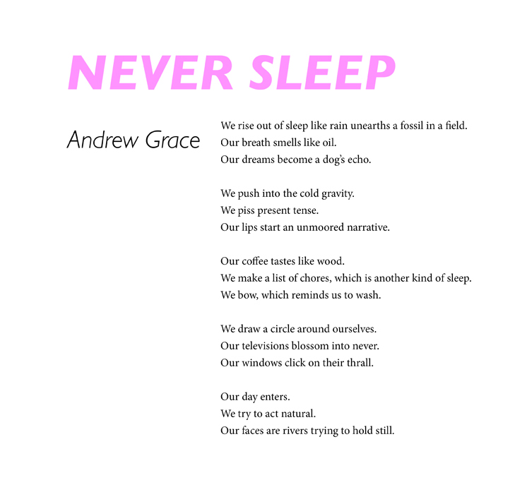 Never Sleep